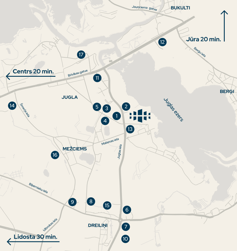 Infrastructure